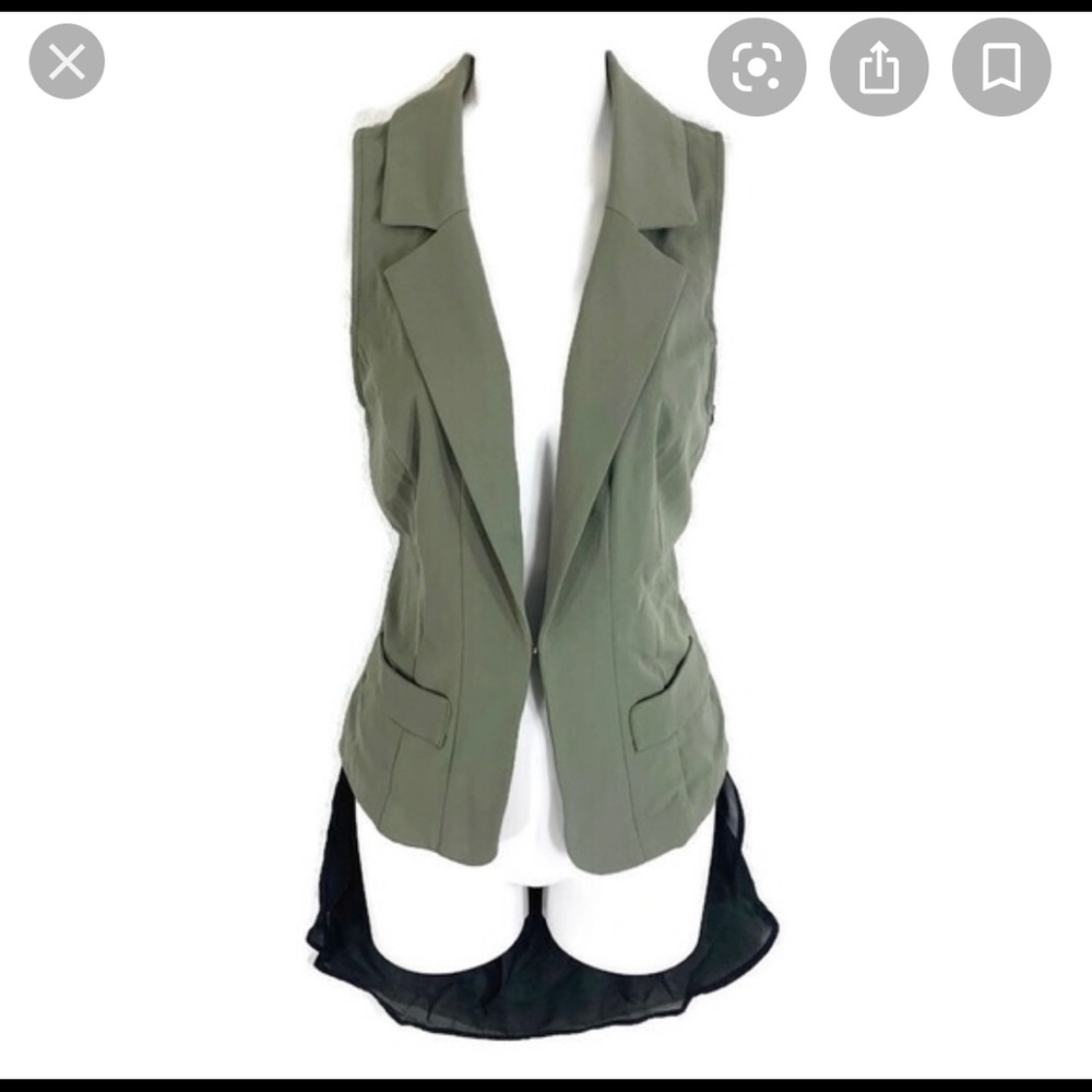 Guess Vest